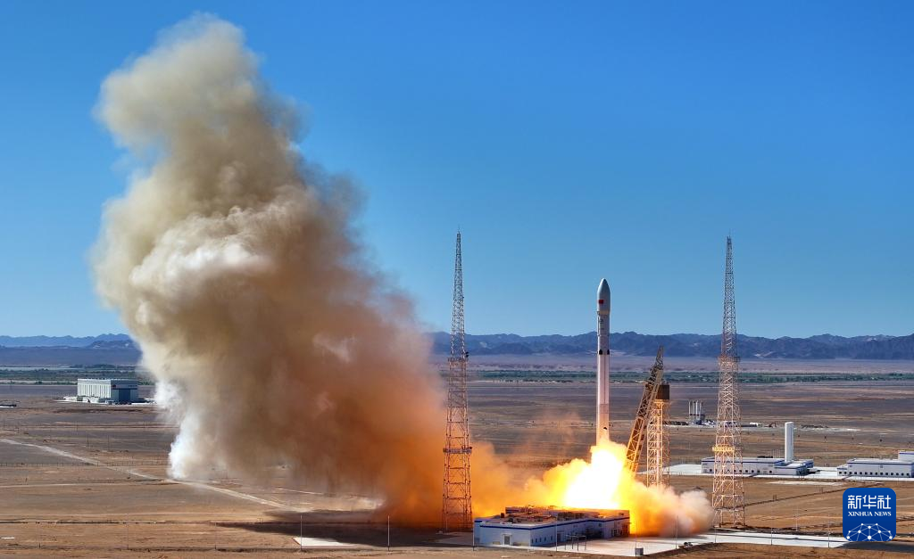 长征十二号乙火箭首飞成功 助力星座组网插图