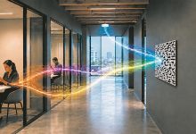 “元晶体”面板可引导6G信号绕障传播_商业头条网