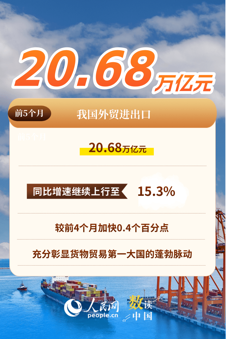 “新新三样”增势迅猛 中国外贸展现蓬勃活力插图
