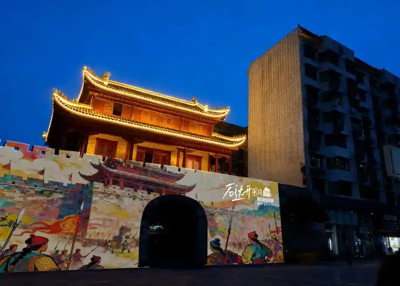 从政协一份课题到省级夜间文旅集聚区——邵阳宝庆里这一年怎么走过来-1