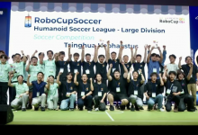 成功卫冕!中国队夺得2026年RoboCup机器人世界杯冠军_商业头条网