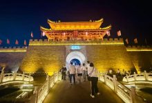 飞驰高铁引客来 助力县域文旅产业提质增效_商业头条网