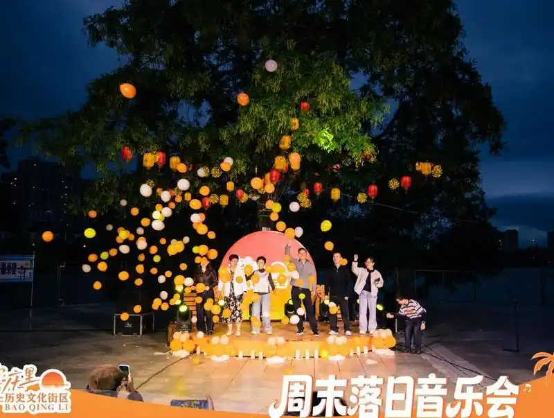 从政协一份课题到省级夜间文旅集聚区——邵阳宝庆里这一年怎么走过来-1