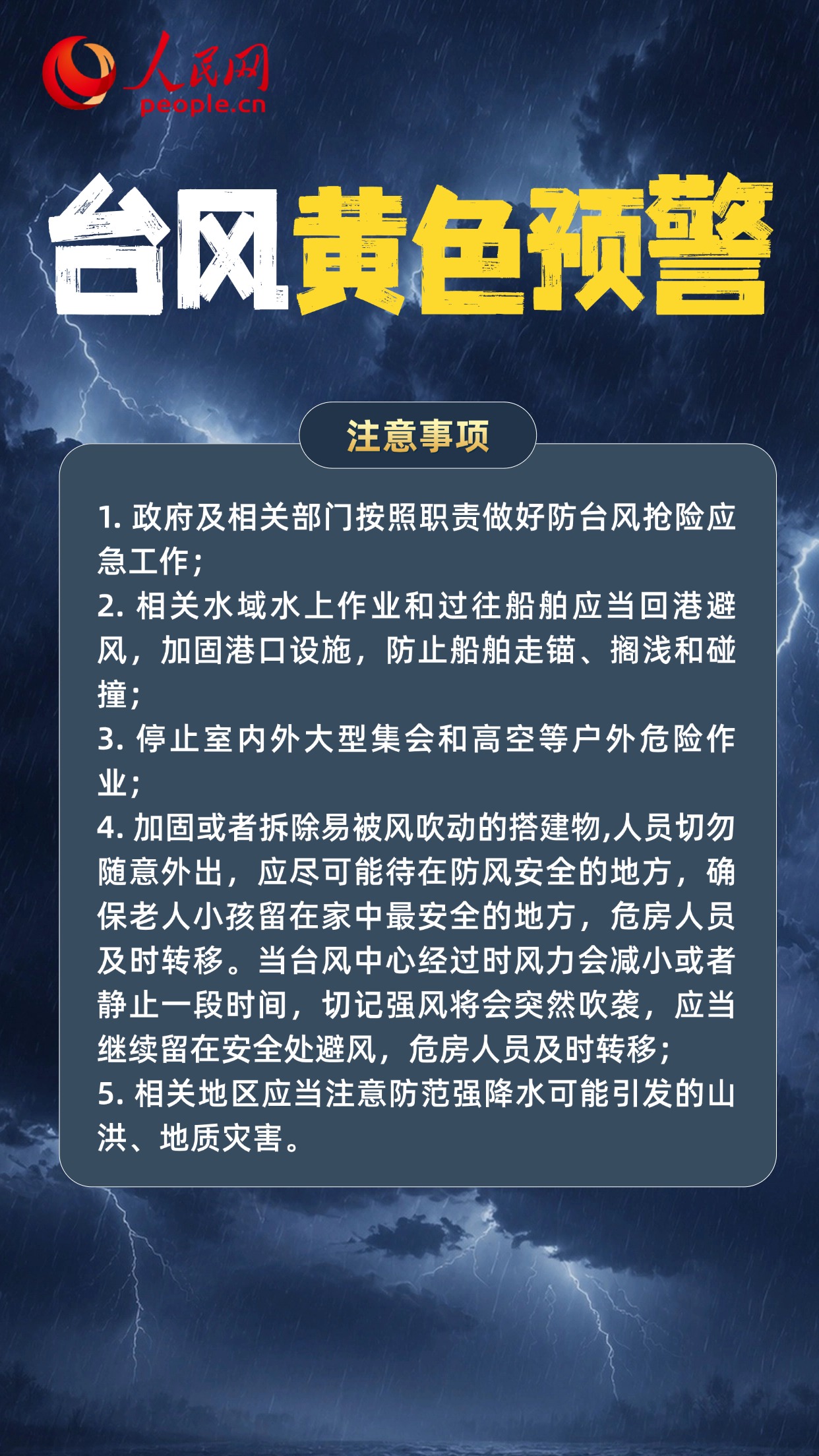 台风“红霞”即将登陆中国闽粤沿海 南北双线防汛形势严峻_商业头条网