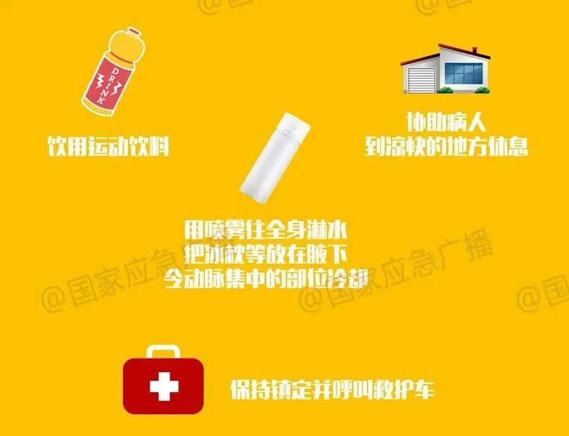 穿越少越凉快?冲冷水澡降温?一文看懂桑拿天如何科学防暑