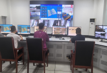 数智赋能守安澜 为防汛装上“智慧大脑”_商业头条网