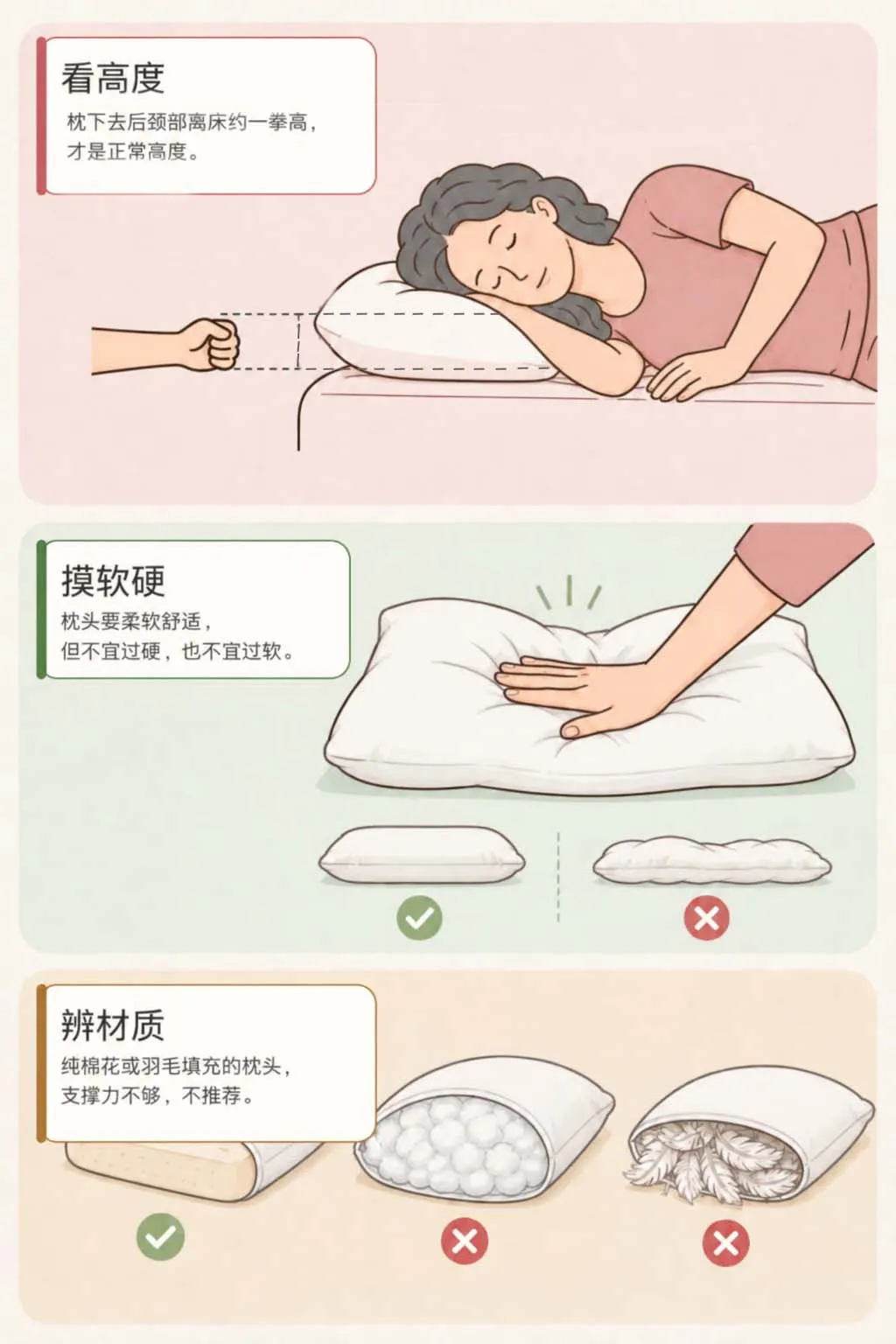 睡姿不对,脊柱遭罪!来看看怎么躺更科学