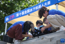 中国水下机器人商业化应用提速 助力海洋牧场建设_商业头条网