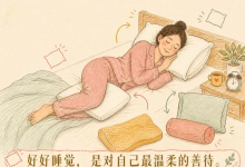 睡姿不对 脊柱遭罪!来看看怎么躺更科学_商业头条网
