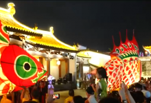 假日中国处处涌动文化科技热潮 “科技+节日”燃动文旅新时尚_商业头条网