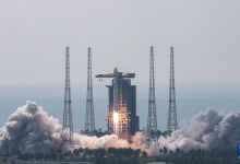 我国成功发射卫星互联网低轨28组卫星_商业头条网