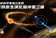 中国天眼发现世界首例尚在演化的原生脉冲星三体_商业头条网
