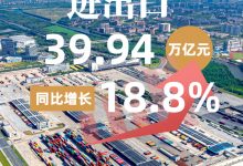 近五年最快增速!中国外贸何以“加速跑”?_商业头条网